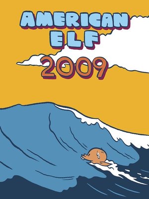 cover image of American Elf (1998), Volume 11